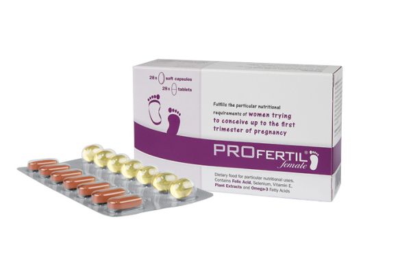 ПРОфертил женский / PROfertil Female